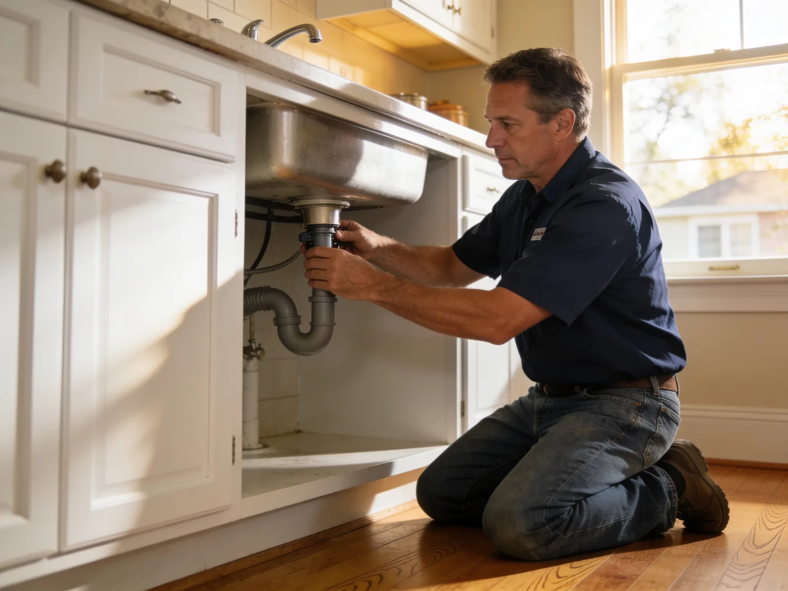 Plumber company in Thompson, CT